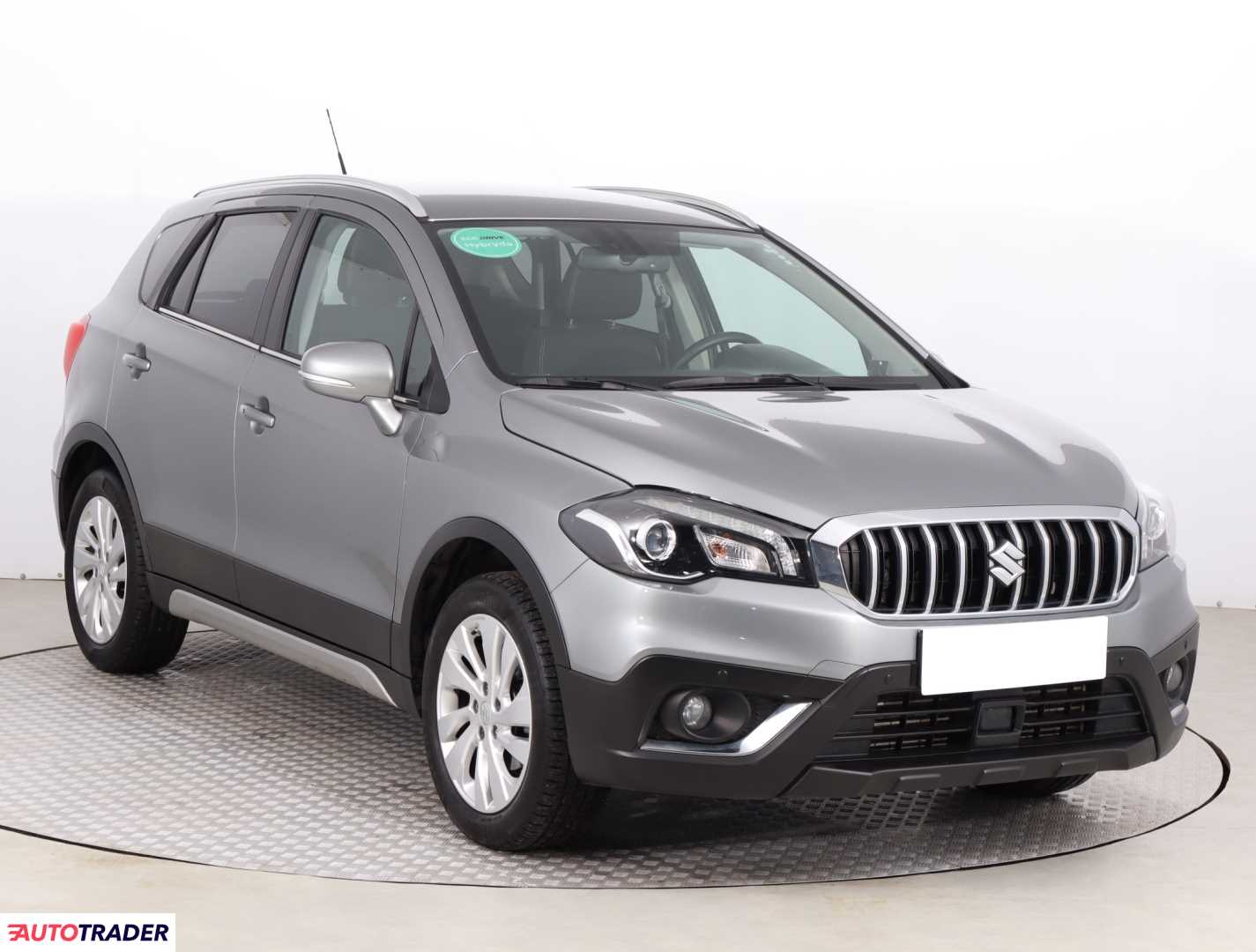 Suzuki SX4 S-Cross 2021 1.4 127 KM Suzuki SX4 S-Cross 2021 1.4 127 KM