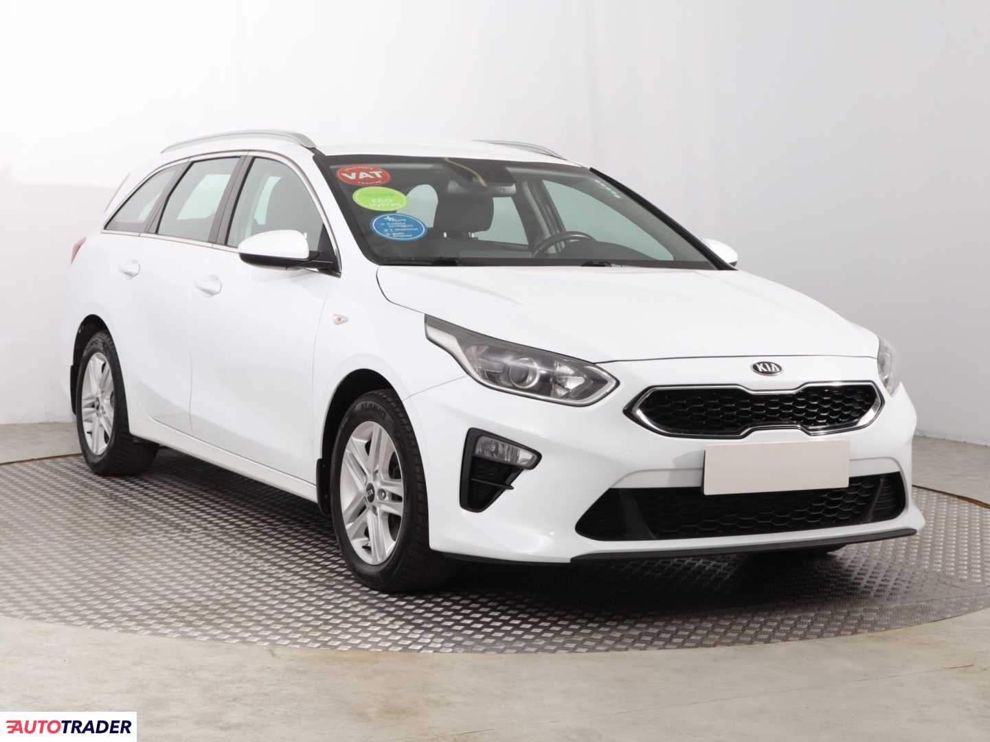 Kia Ceed 2021 1.6 134 KM Kia Ceed 2021 1.6 134 KM