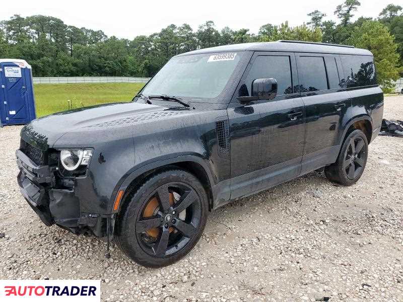 Land Rover Defender 2023 3 Land Rover Defender 2023 3