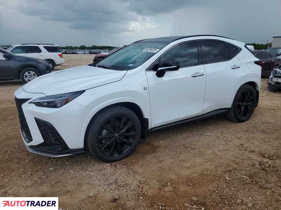 Lexus NX 2024 2
