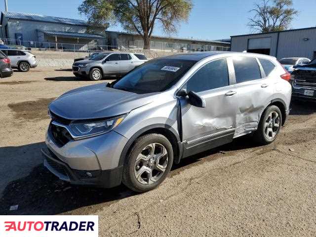 Honda CR-V 1.0 benzyna 2019r. (ALBUQUERQUE)