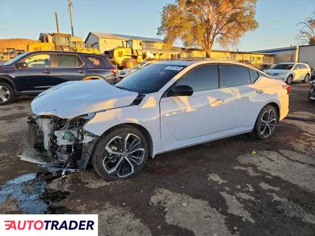 Nissan Altima 2024 2