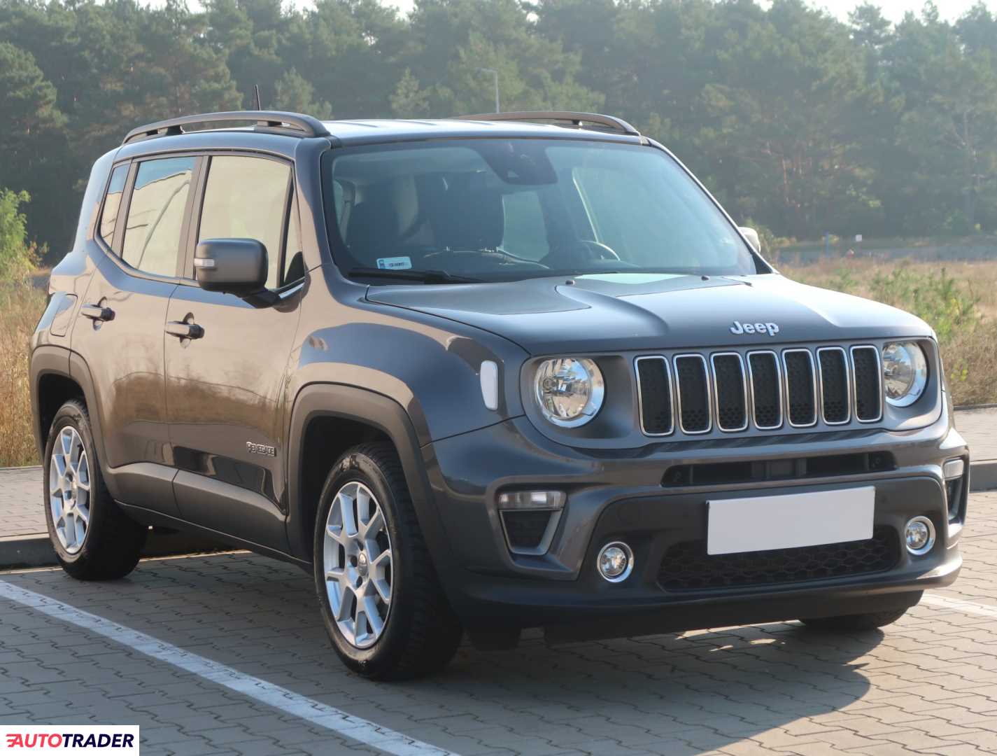 Jeep Renegade 2019 1.3 148 KM