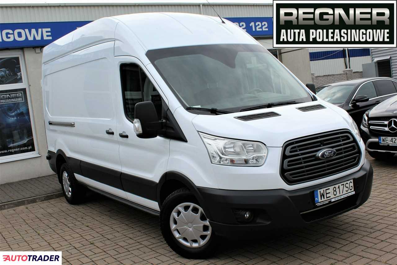 Ford Transit 2017 2 Ford Transit 2017 2