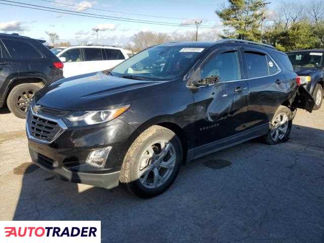 Chevrolet Equinox 1.0 benzyna 2020r. (LEXINGTON)