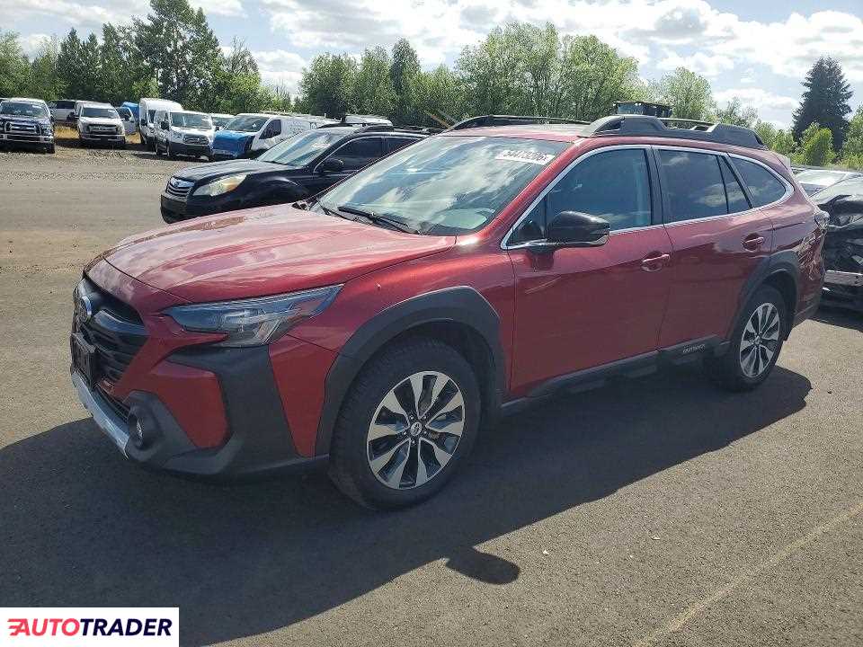 Subaru Outback 2025 2