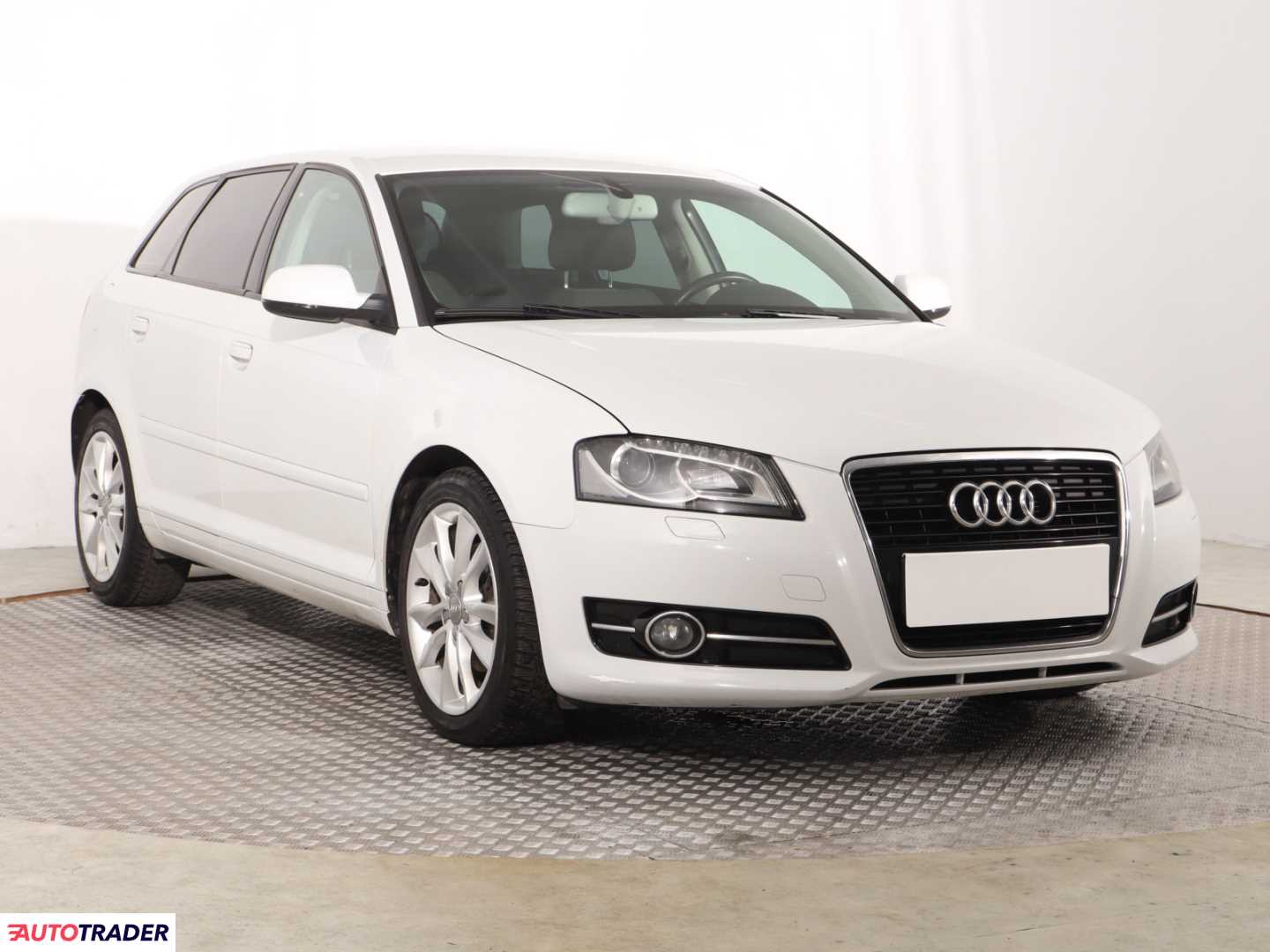 Audi A3 2012 2.0 138 KM