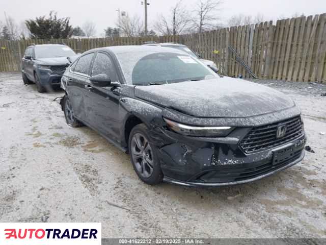 Honda Accord 2024 2 Honda Accord 2024 2