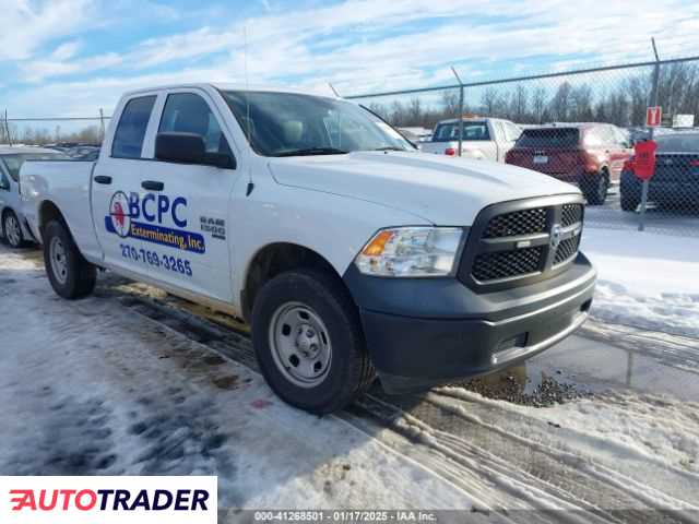 Dodge Ram 2019 3