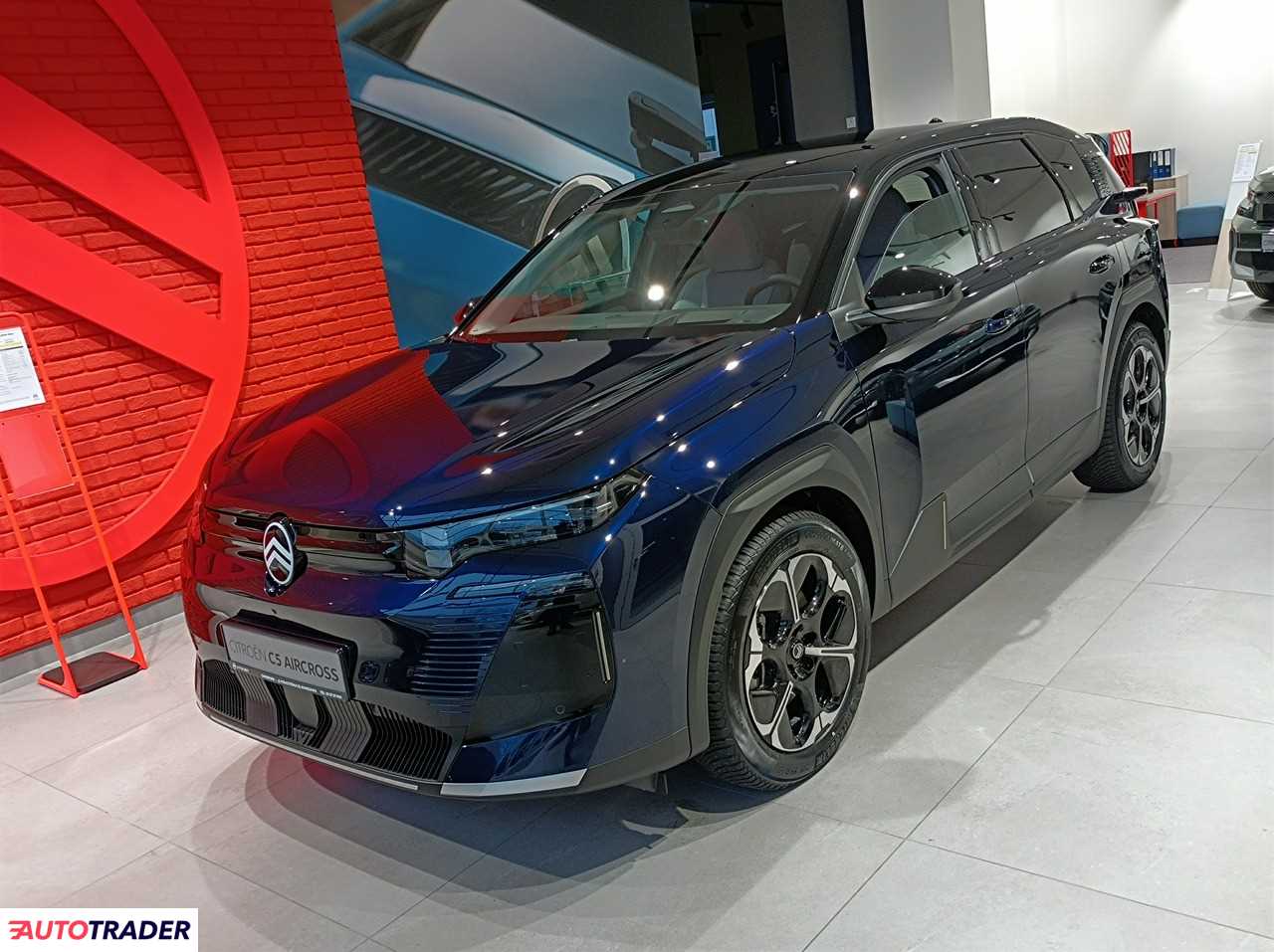 Citroen C5 2026 210 KM