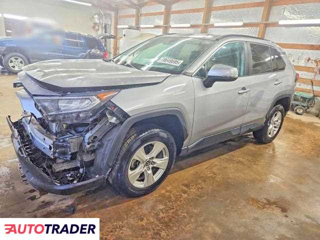 Toyota Pozostałe 2020 2