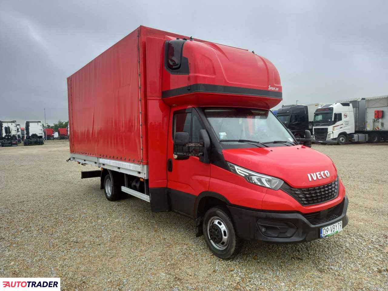 Iveco Daily 2021 3.0