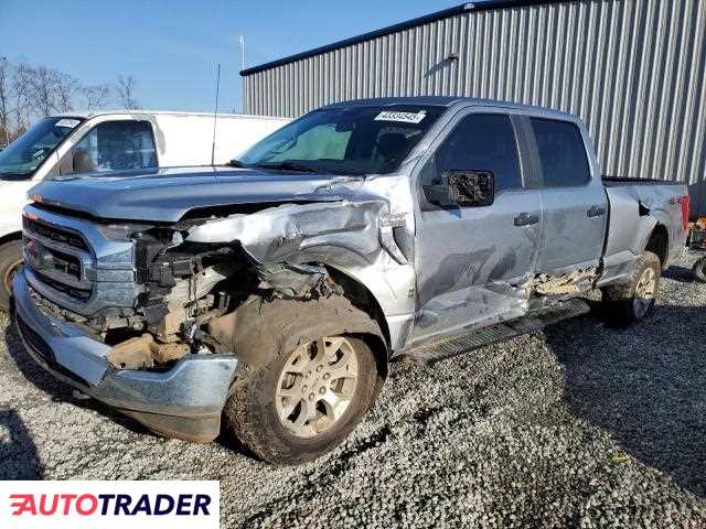 Ford Pozostałe 2021 5