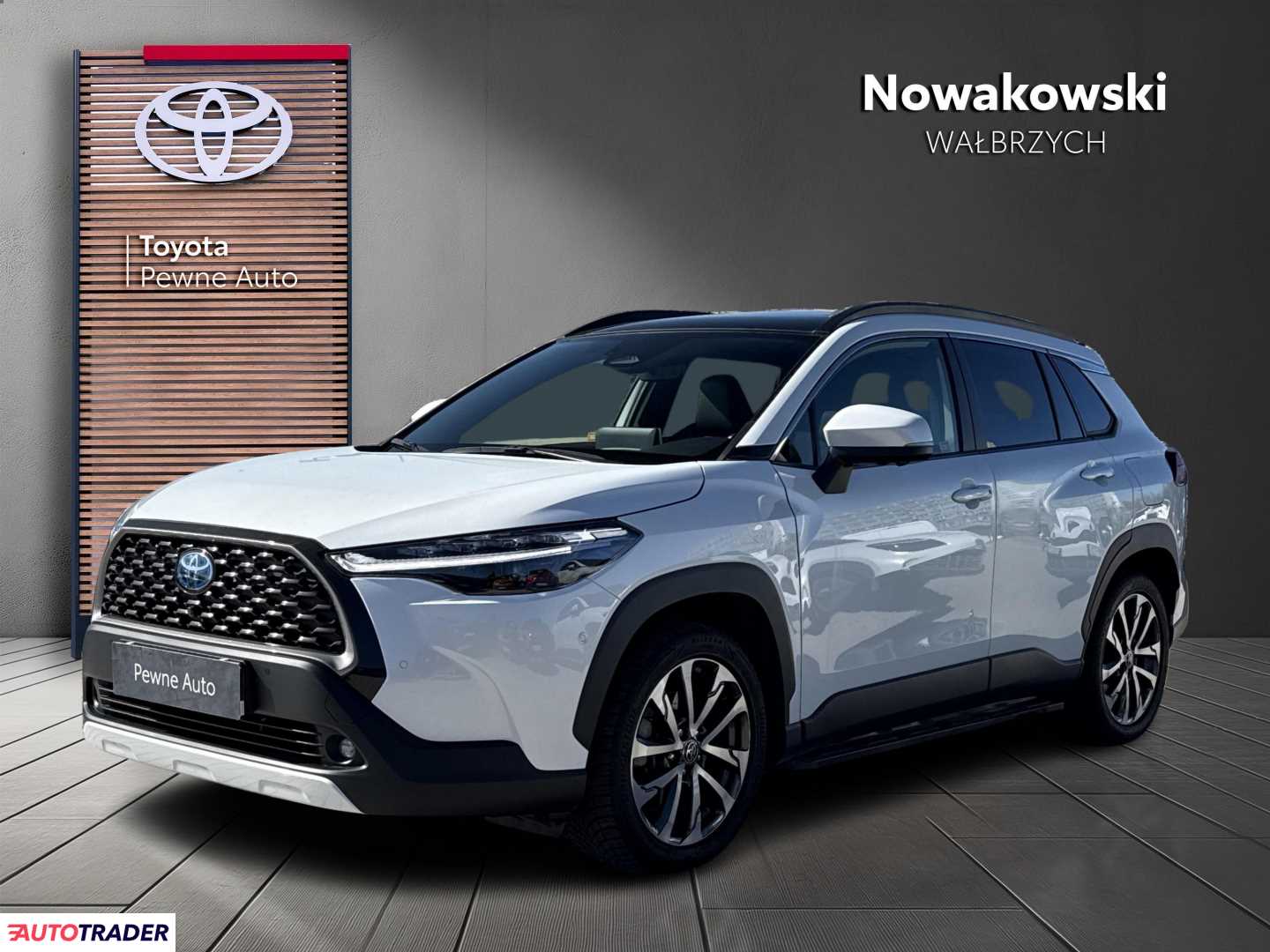 Toyota Pozostałe 2022 2.0 197 KM