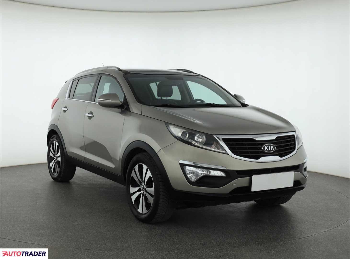 Kia Sportage 2011 1.7 113 KM