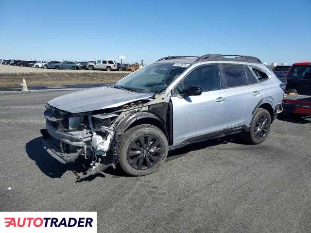 Subaru Outback 2024 2