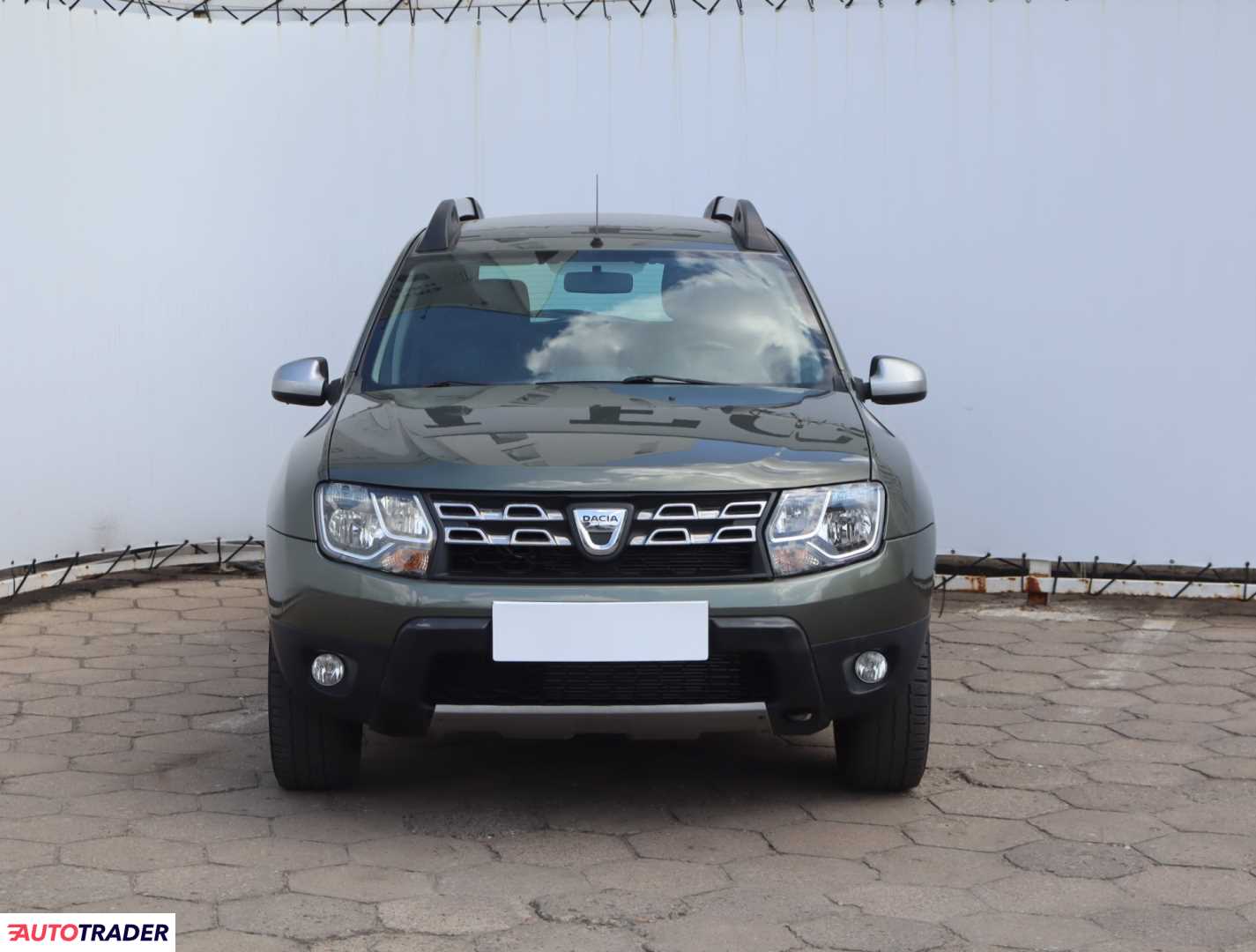 Dacia Duster 2014 1.2 123 KM