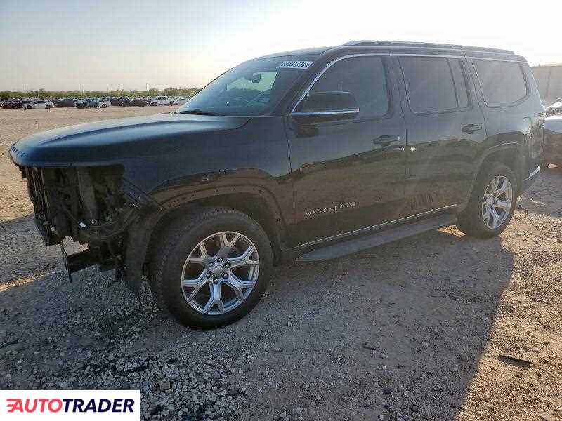 Jeep Wagoneer 2022 5