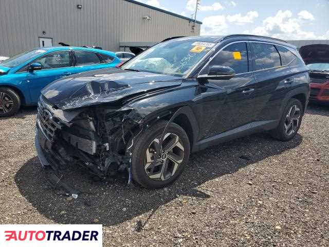 Hyundai Tucson 2022 2 Hyundai Tucson 2022 2