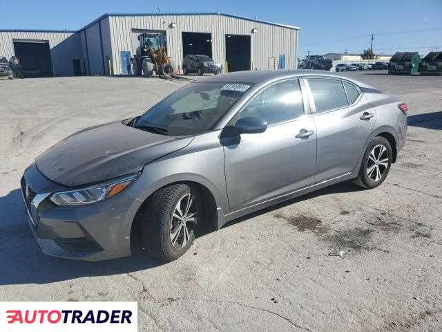 Nissan Sentra 2021 2