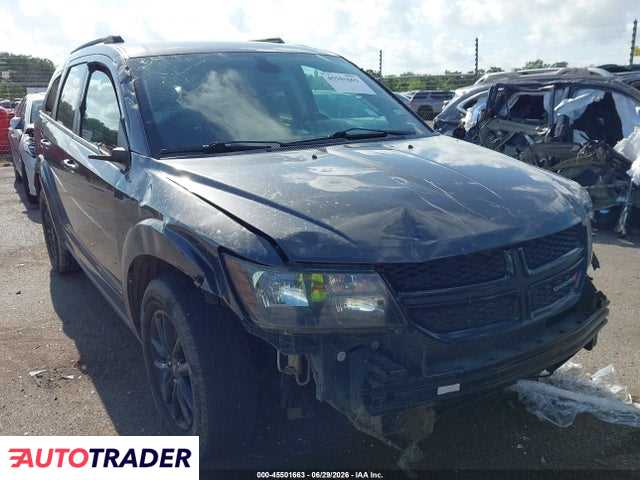 Dodge Journey 2020 2