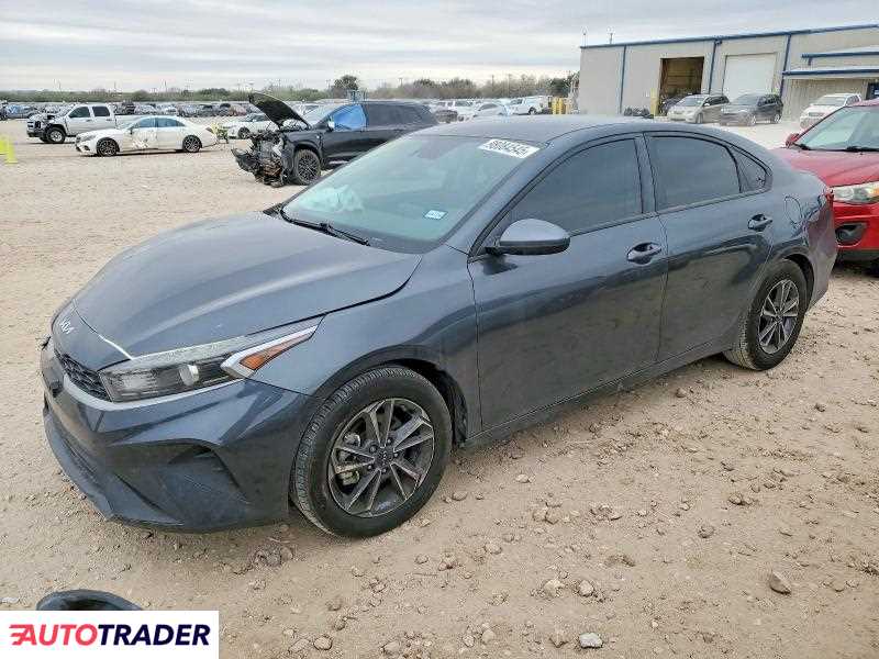 Kia Pozostałe 2024 2