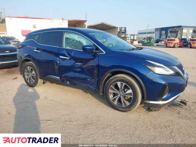 Nissan Murano 2021 3 Nissan Murano 2021 3