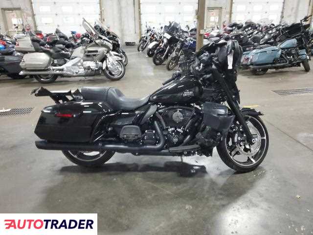 Harley-Davidson Pozostałe 2025