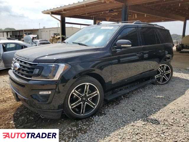 Ford Expedition 2021 3 Ford Expedition 2021 3