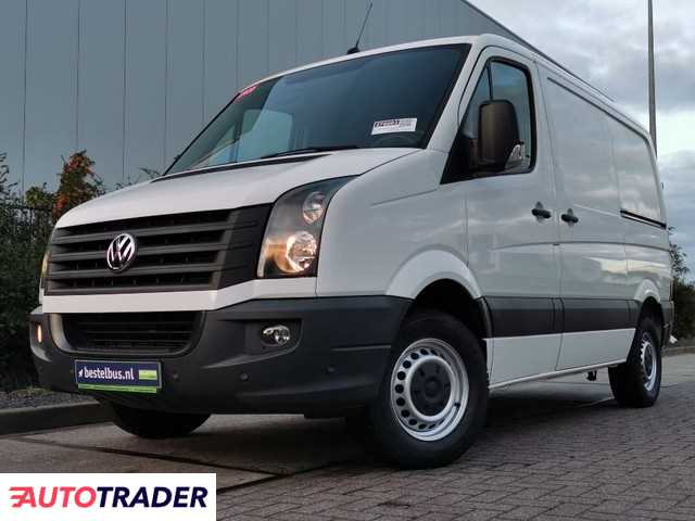 Volkswagen Crafter 2017 Volkswagen Crafter 2017