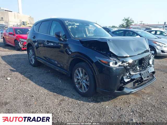 Mazda CX-5 2025 2