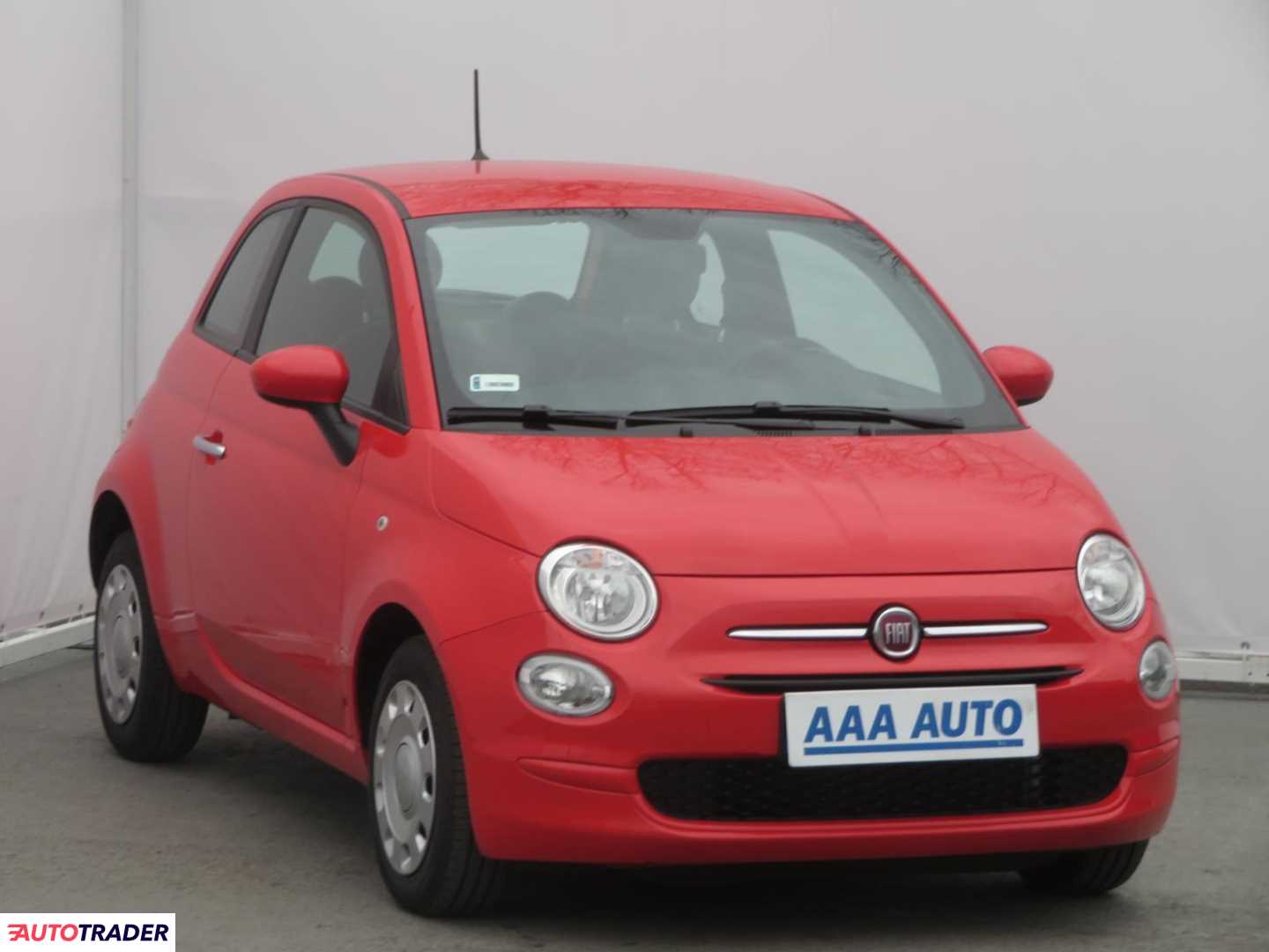 Fiat 500 2019 1.2 68 KM Fiat 500 2019 1.2 68 KM
