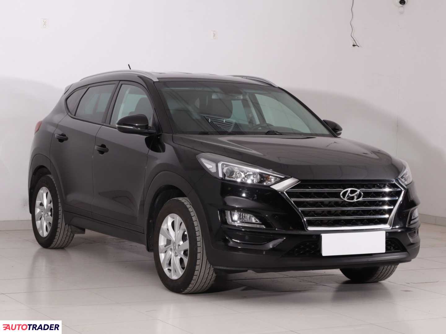 Hyundai Tucson 2020 1.6 130 KM