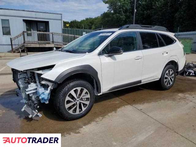 Subaru Outback 2025 2