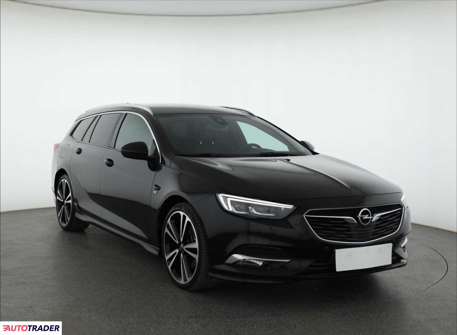 Opel Insignia 2017 2.0 167 KM