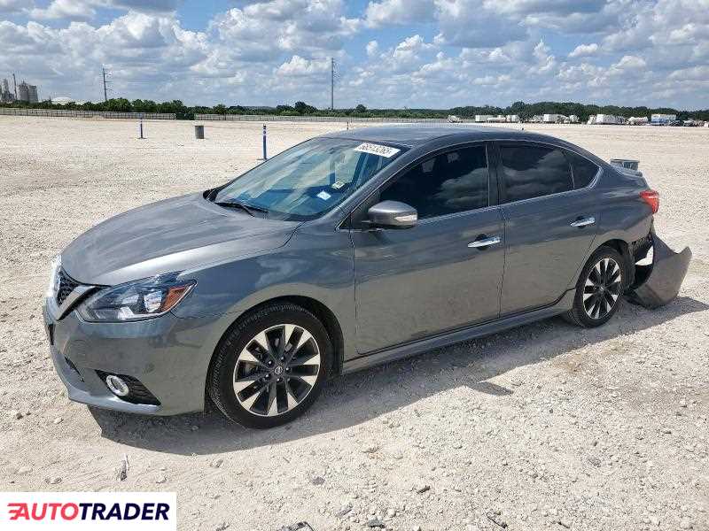 Nissan Sentra 2019 1 Nissan Sentra 2019 1