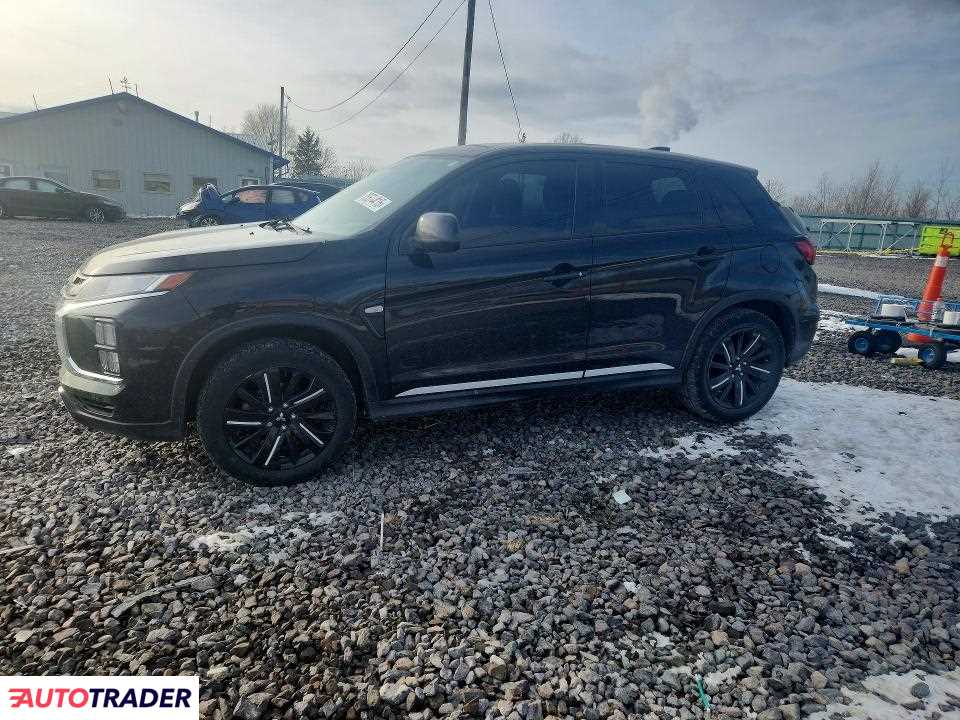 Mitsubishi Outlander 2022 2