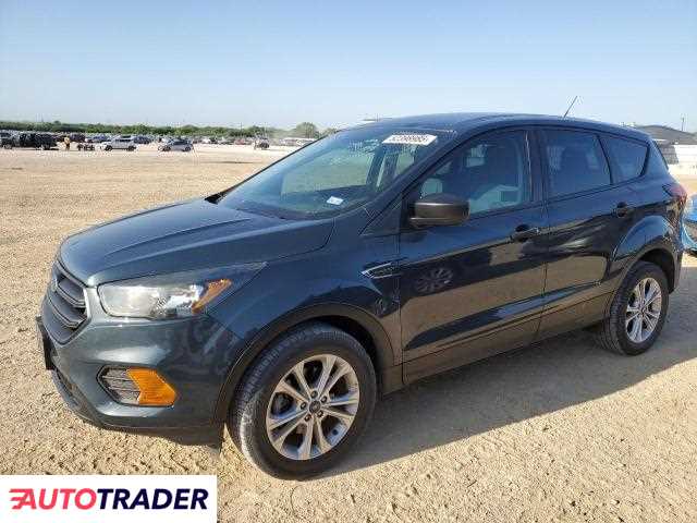 Ford Escape 2019 2