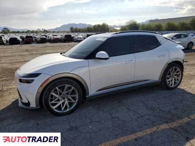 Hyundai Genesis 2023