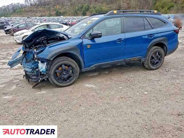 Subaru Outback 2025 2