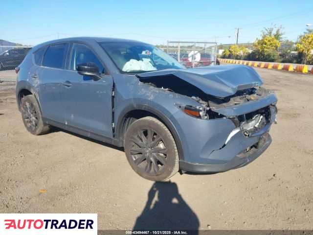 Mazda CX-5 2023 2