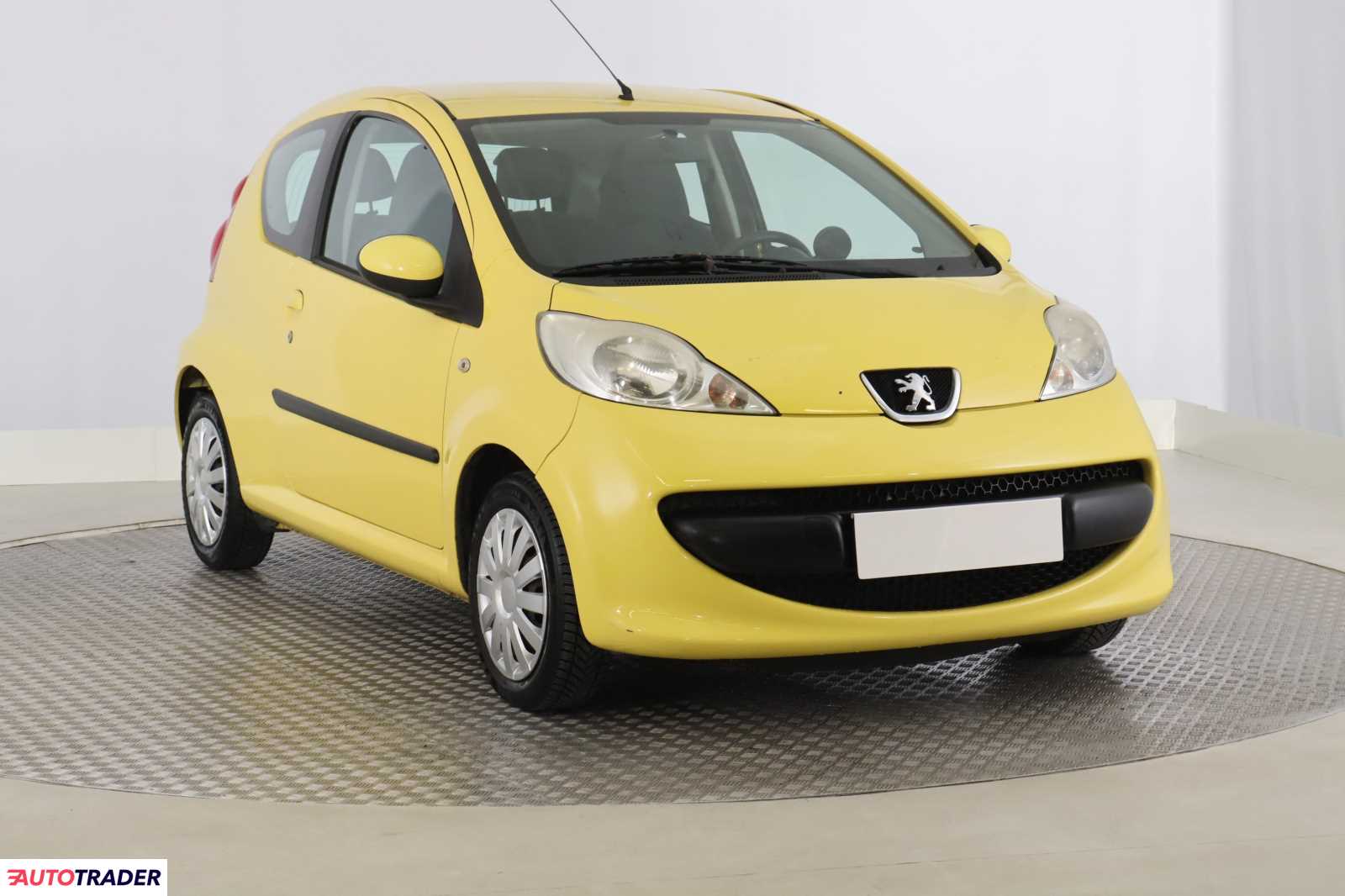 Peugeot 107 2006 1.0 67 KM