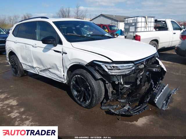 Volkswagen Tiguan 2024 2
