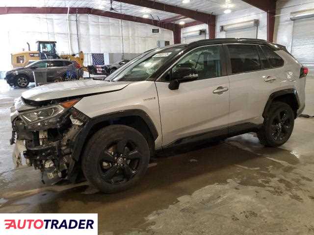 Toyota Pozostałe 2021 2