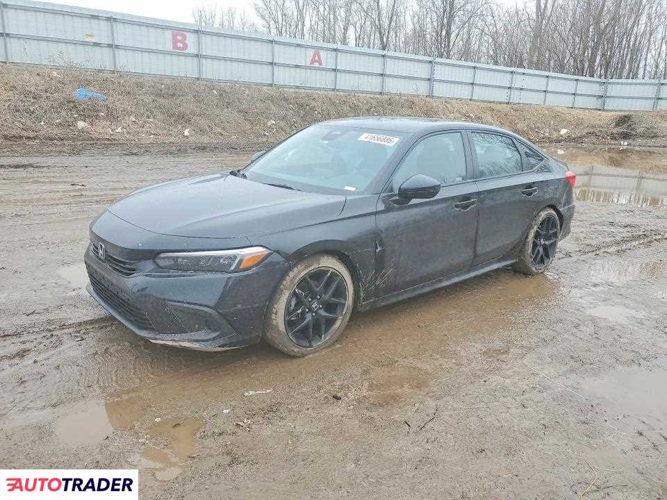 Honda Civic 2024 2