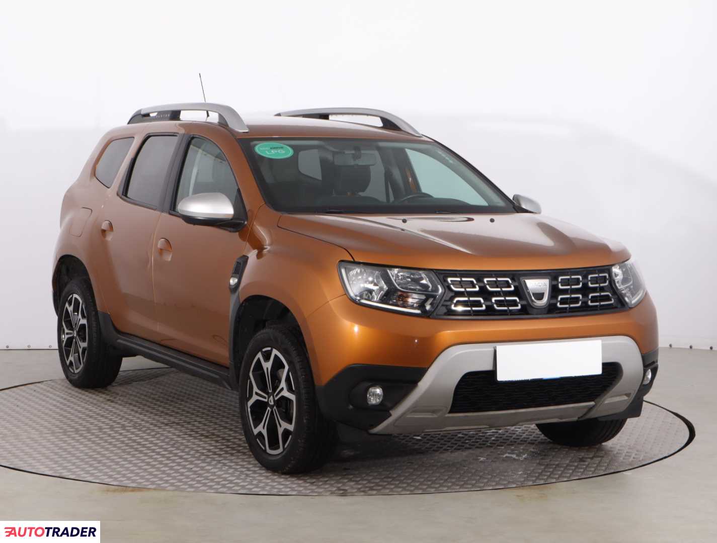 Dacia Duster 2021 1.0 89 KM