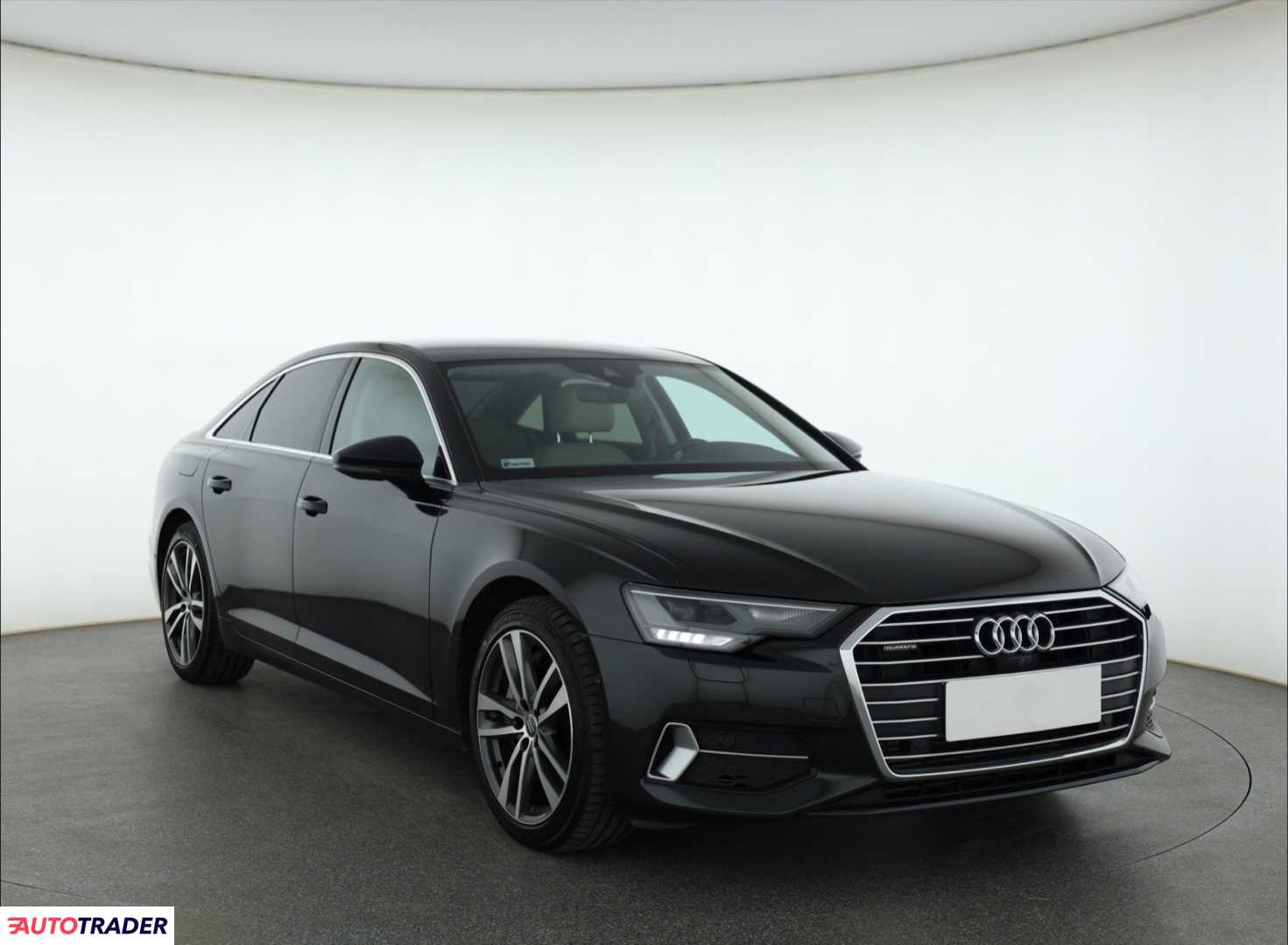 Audi A6 2019 3.0 335 KM