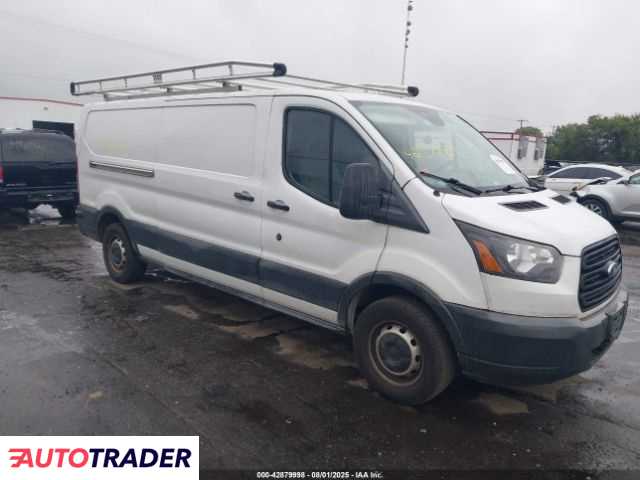 Ford Transit 2019 3 Ford Transit 2019 3