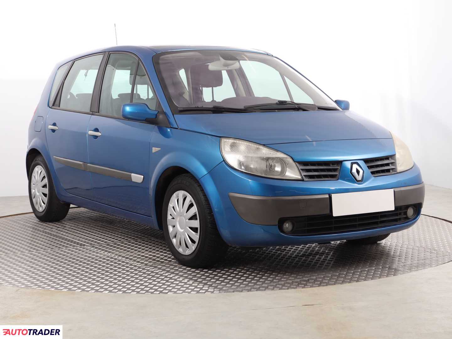 Renault Scenic 2005 2.0 132 KM