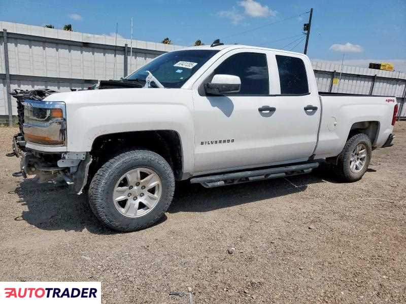Chevrolet Silverado 2019 5 Chevrolet Silverado 2019 5